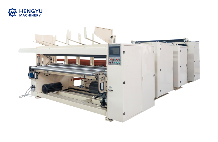 Kitchen Towel Rewinding Machine